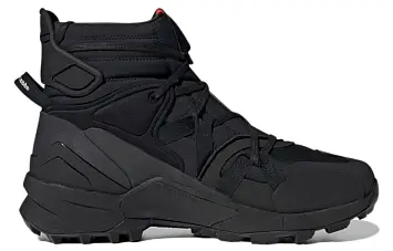 adidas Y-3 Terrex Swift R3 Gtx Outdoor Functional Shoes Black - 3