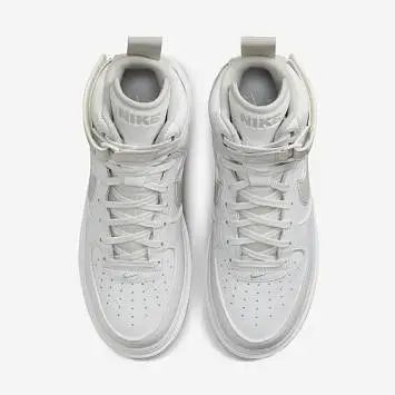 Nike Air Force 1 High Boot High-Top Sneakers White - 4