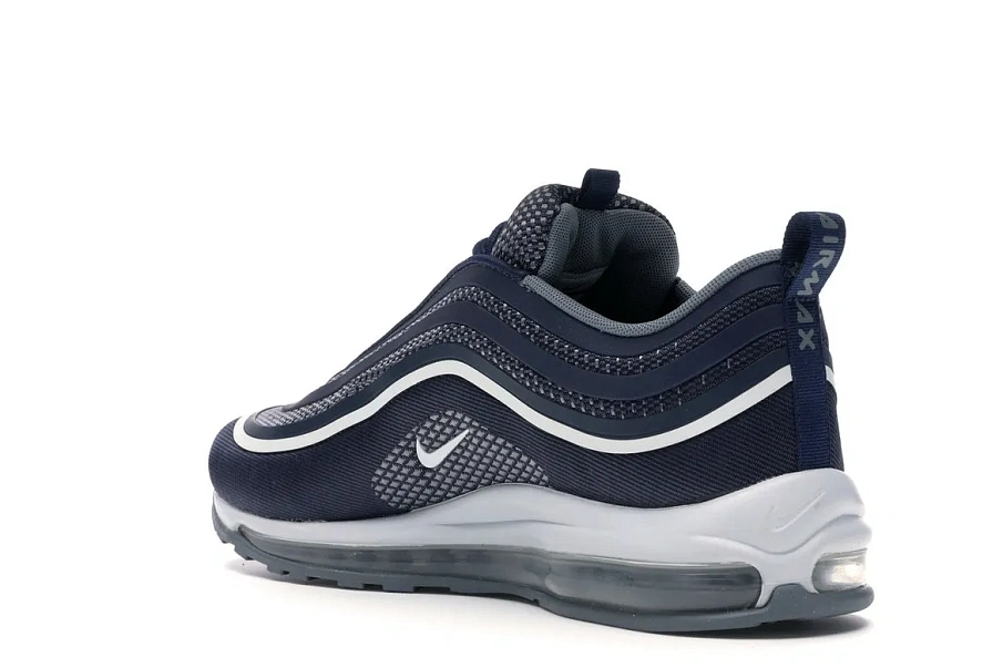 Фото № 6 с приближением к товару «‎Nike Air Max 97 Ultra 17 Midnight Navy»