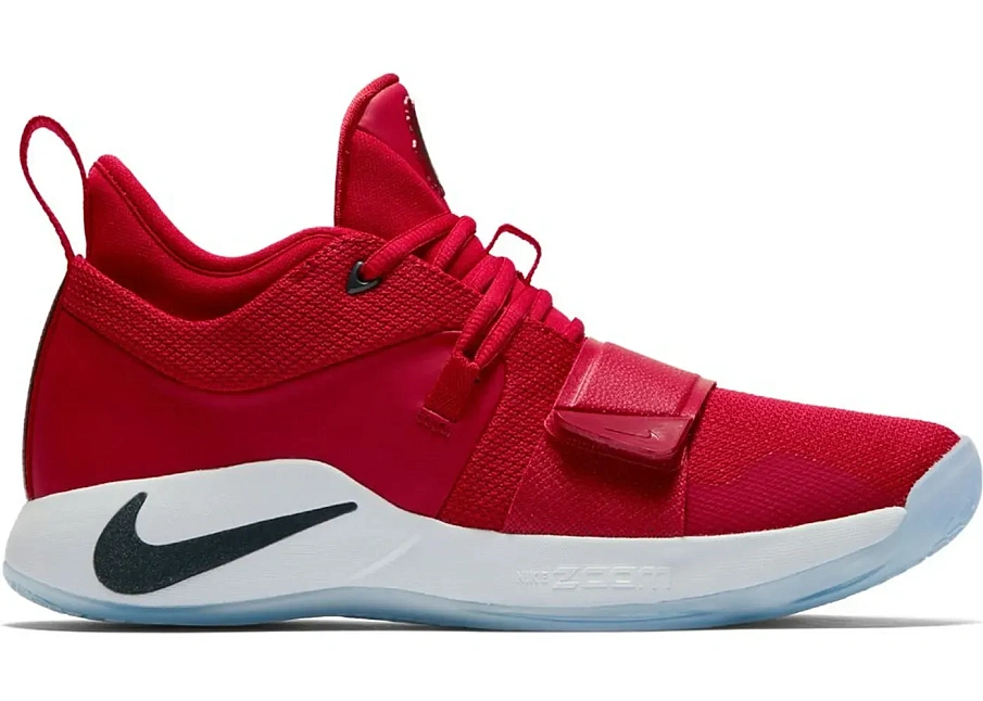 Фото № 1 с приближением к товару «‎Nike PG 2.5 Fresno State»