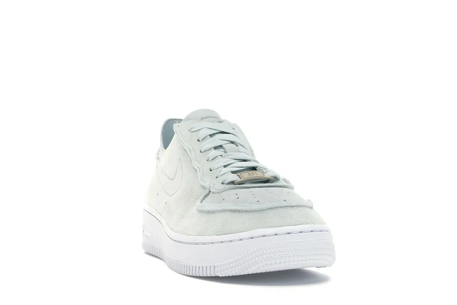 Фото № 4 с приближением к товару «‎Nike Air Force 1 Decon Ghost Aqua »