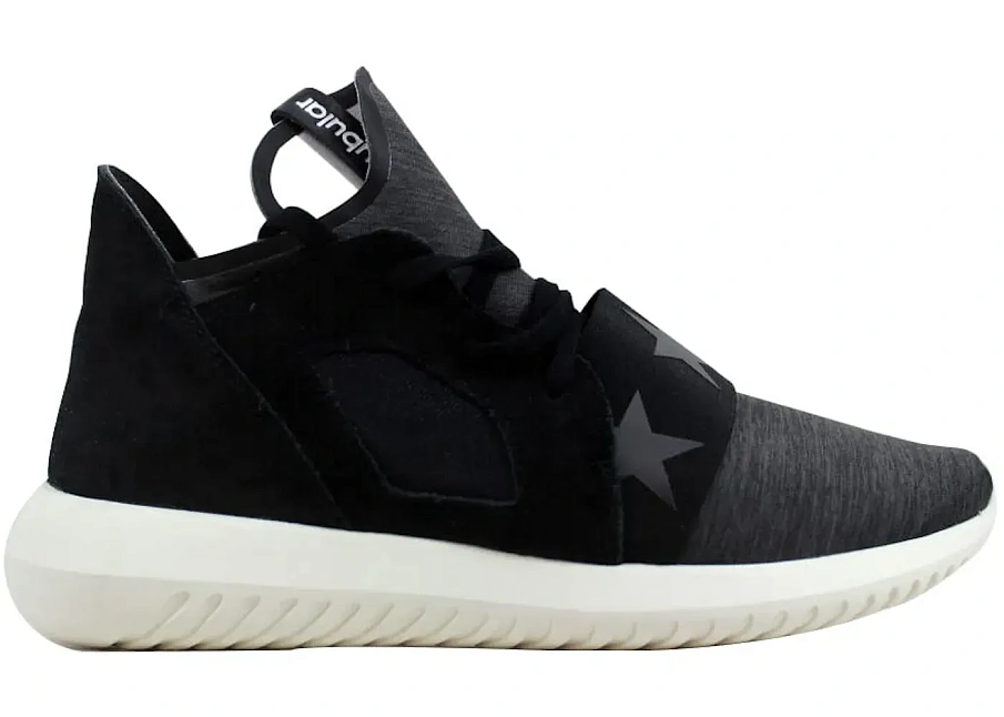 Фото № 1 с приближением к товару «‎adidas Tubular Defiant Triple Core Black »