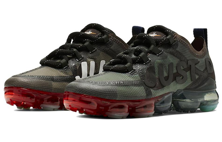 Фото № 3 с приближением к товару «‎Cpfm X Nike Air Vapormax 2019 Running Shoes Black»