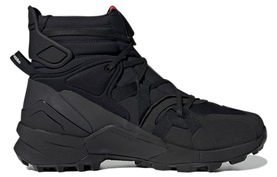 Фото № 2 с приближением к товару «‎adidas Y-3 Terrex Swift R3 Gtx Outdoor Functional Shoes Black»