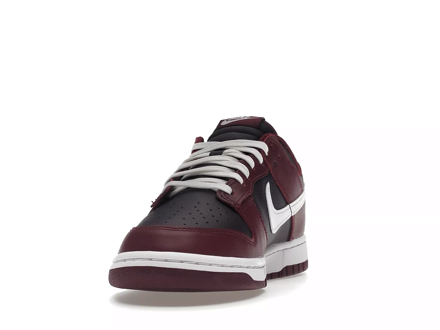 Фото № 6 с приближением к товару «‎Nike Dunk Low Dark Beetroot»