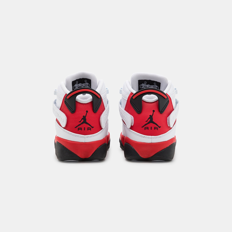 Фото № 3 с приближением к товару «‎Jordan 6 Rings »