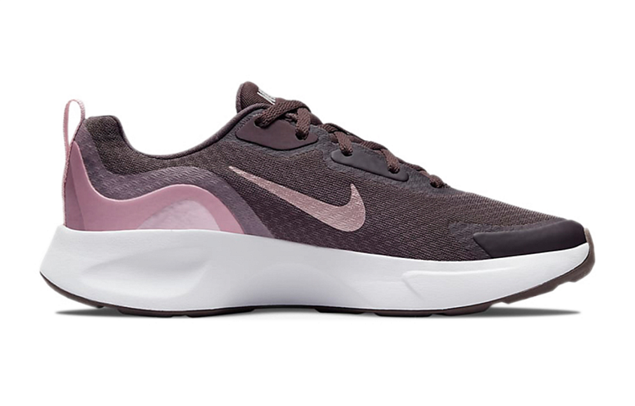 Фото № 2 с приближением к товару «‎Nike WearAllDay (GS) Low-Top Running Shoes Purple»
