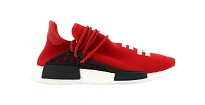 Фото № 1 с приближением к товару «‎adidas NMD HU Pharrell Human Race Scarlet»