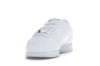 Фото № 2 с приближением к товару «‎Nike Cortez Basic Leather White White-Wolf Grey-Mtllc Silver»