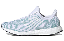 Фото № 1 с приближением к товару «‎adidas Ultraboost Parley x UltraBoost DNA 'Cloud White'»