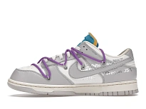 Фото № 3 с приближением к товару «‎Nike Dunk Low Off-White Lot 47»