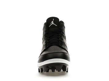 Jordan 1 Retro High MCS Black White (AV5354-001) - 2