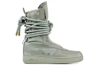 Nike SF Air Force 1 High 'Sage' - 3