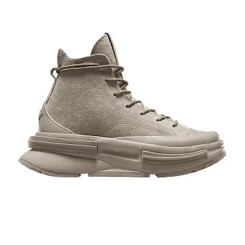 Converse Run Star Legacy CX Platform High Mono Wonder Stone - 1