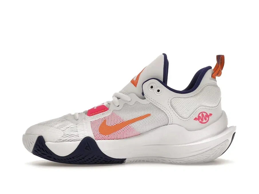 Фото № 3 с приближением к товару «‎Nike Giannis Immortality 2»