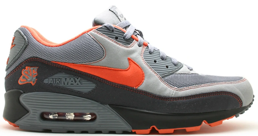 Фото № 1 с приближением к товару «‎Nike Air Max 90 NTSF San Francisco»