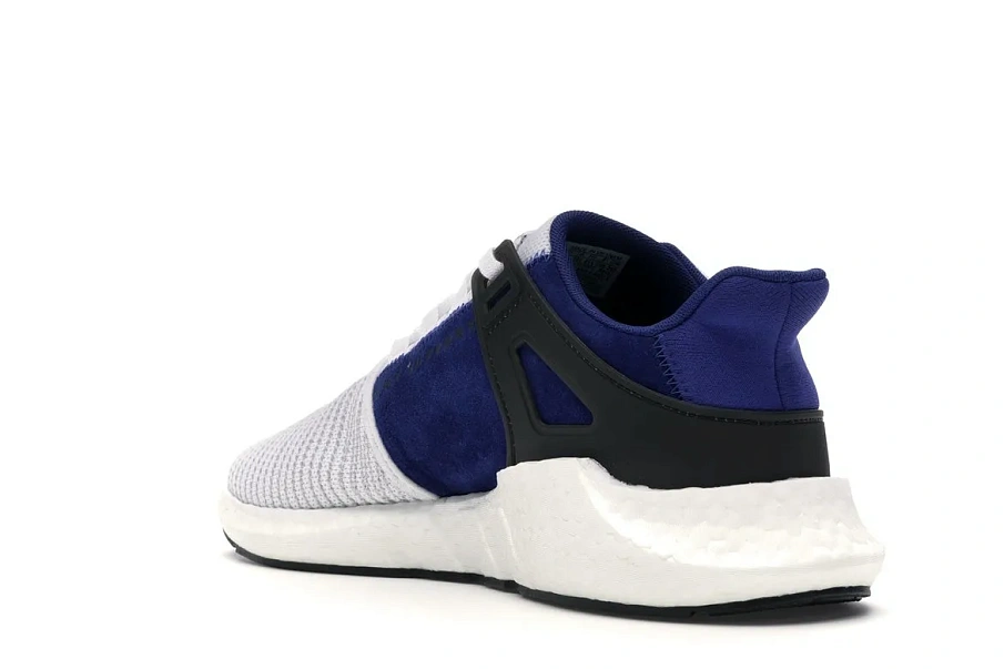 Фото № 6 с приближением к товару «‎adidas EQT Support 93/17 White Royal»