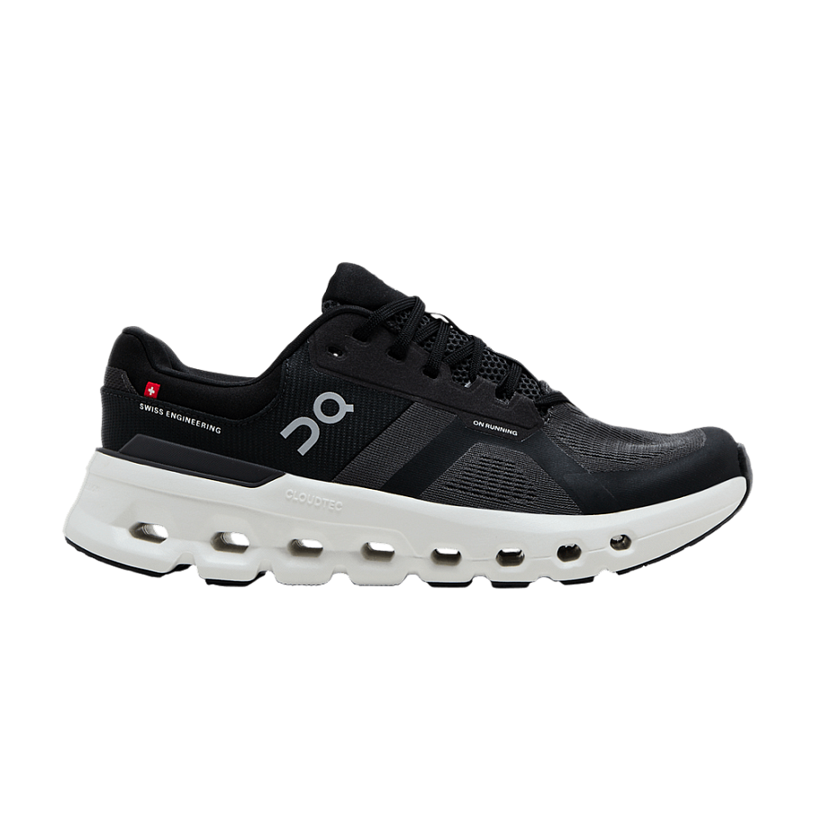 Фото № 1 с приближением к товару «‎ON Cloudrunner 2 Eclipse Black»