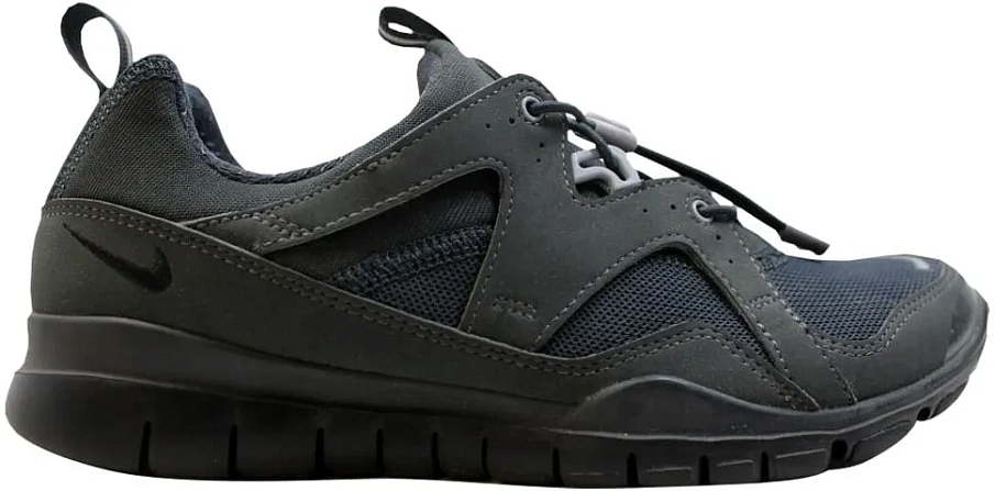 Фото № 1 с приближением к товару «‎Nike Huarache Light 2011 Anthracite/Black-Purple »