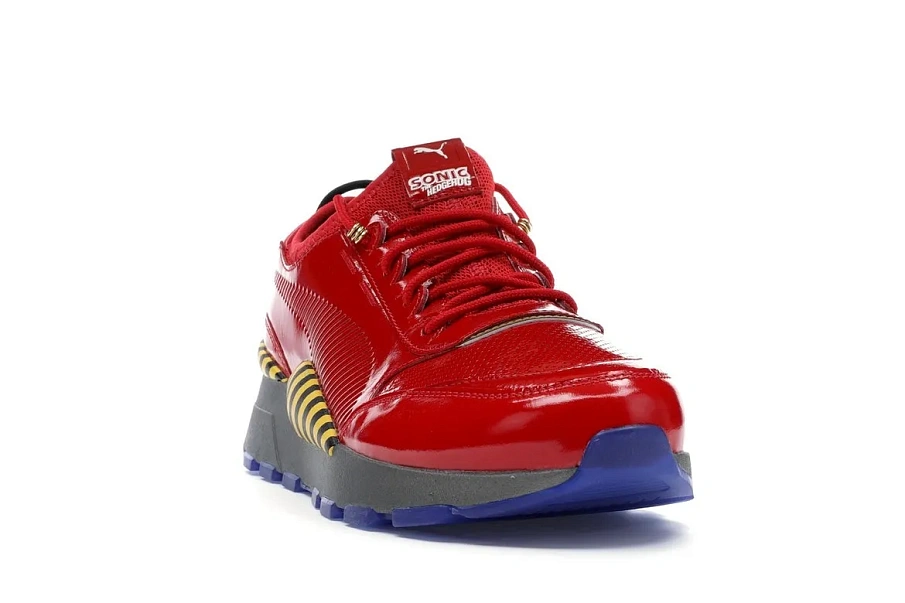 Фото № 3 с приближением к товару «‎Puma RS-0 SEGA Dr. Eggman»