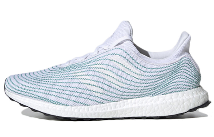 Фото № 1 с приближением к товару «‎adidas Ultraboost Parley x UltraBoost DNA 'Cloud White'»