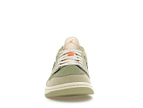 Фото № 2 с приближением к товару «‎Jordan 1 Low SE Craft Light Olive»