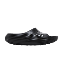 Фото № 1 с приближением к товару «‎Nike ReactX Rejuven8 Slide Triple Black (HV4479-001)»