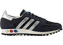 Фото № 1 с приближением к товару «‎adidas LA Trainer OG Legend Ink Matte Silver (2022)»