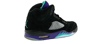 Фото № 6 с приближением к товару «‎Jordan 5 Retro Black Grape (2013)»