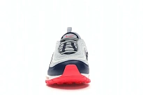 Фото № 2 с приближением к товару «‎Nike Air Max 97 Midnight Navy Racer Pink Laser Orange »