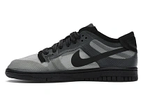 Фото № 3 с приближением к товару «‎Nike Dunk Low Comme des Garcons Black »