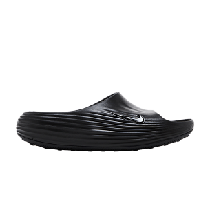 Nike ReactX Rejuven8 Slide Triple Black (HV4479-001)
