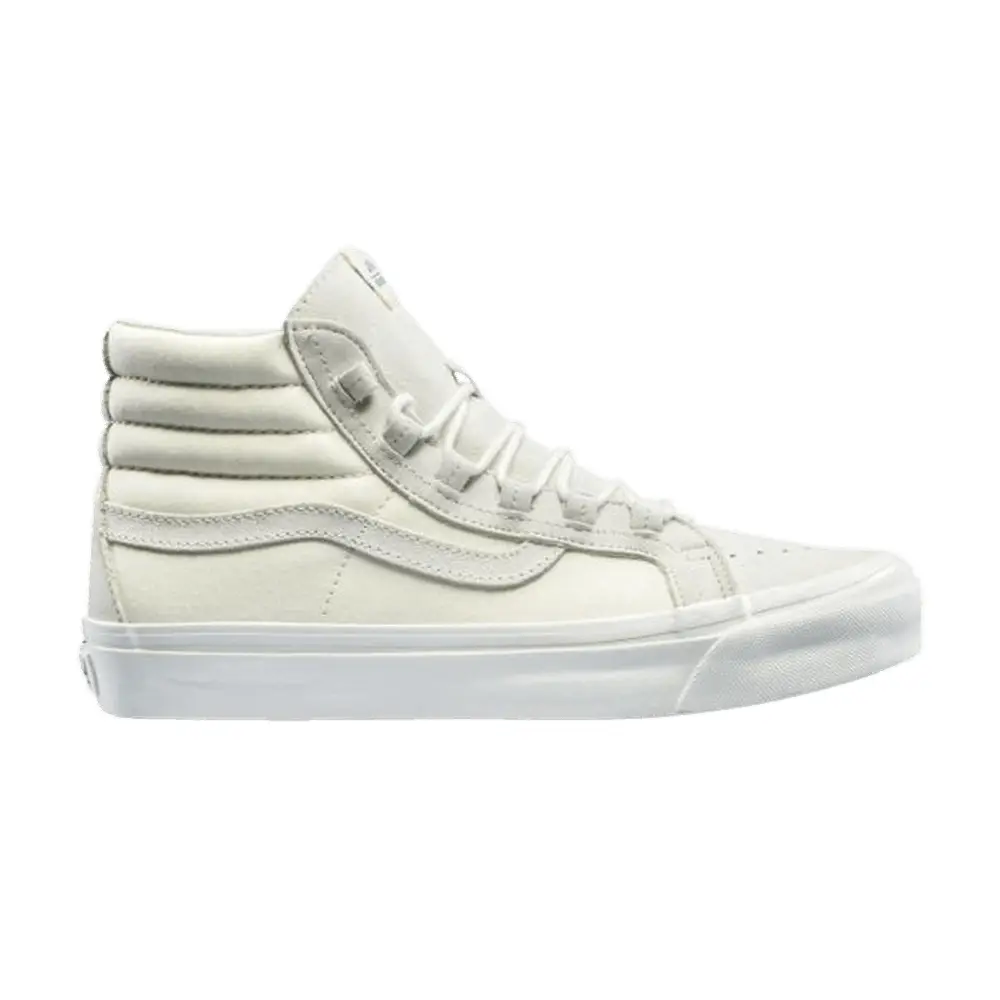 Taka Hayashi x Vans Sk8-Hi 75 LX Marshmallow - 1