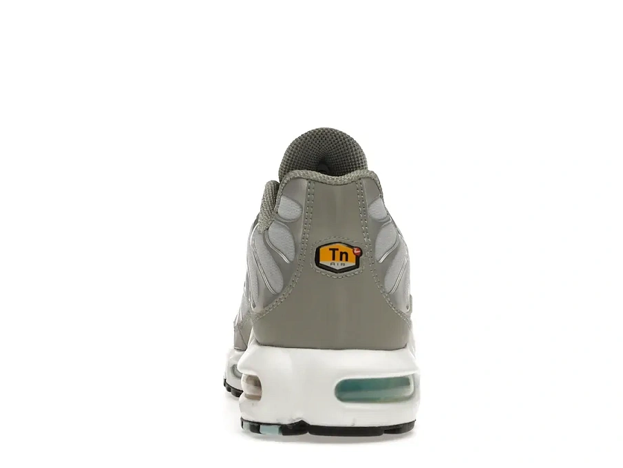 Фото № 4 с приближением к товару «‎Nike Air Max Plus Light Smoke Grey Glacier Ice»