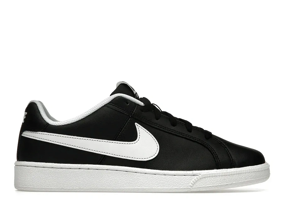 Фото № 1 с приближением к товару «‎Nike Court Royale Black»