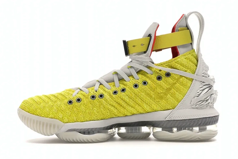 Фото № 3 с приближением к товару «‎Nike LeBron 16 Harlem Fashion Row Harlem Stage»