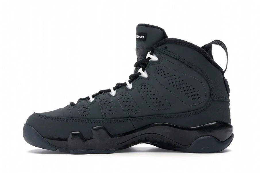 Фото № 3 с приближением к товару «‎Jordan 9 Retro Anthracite 9 »