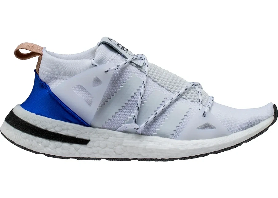 Фото № 1 с приближением к товару «‎adidas Arkyn Cloud White Ash Pearl »