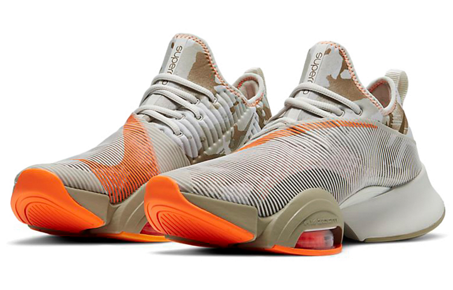 Фото № 3 с приближением к товару «‎Nike Air Zoom SuperRep OrangeBrown»