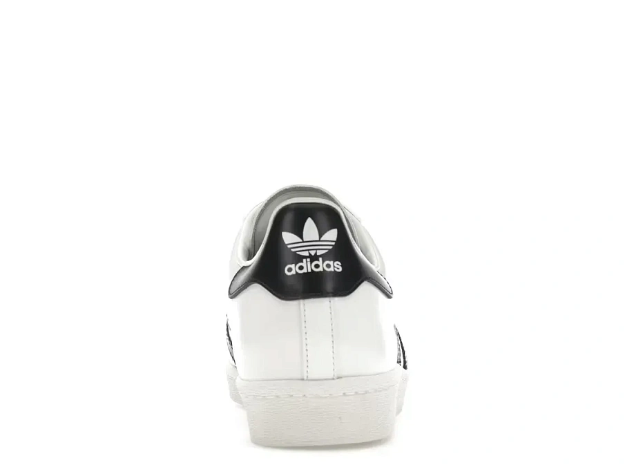 Фото № 4 с приближением к товару «‎adidas Superstar»