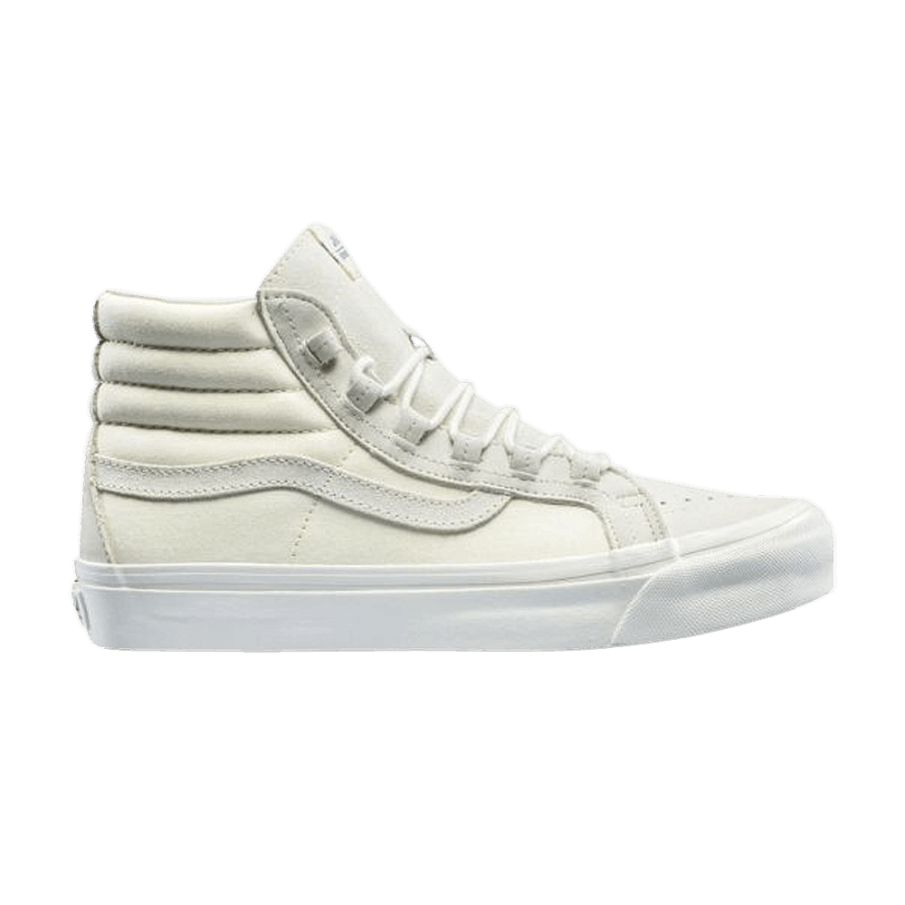 Фото № 1 с приближением к товару «‎Taka Hayashi x Vans Sk8-Hi 75 LX Marshmallow»