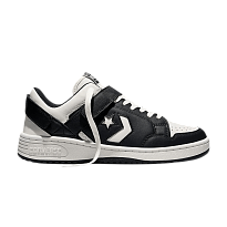 Фото № 1 с приближением к товару «‎Engineered Garments x Converse Weapon Ox Black White (A19689C)»