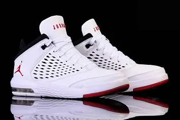 Nike Air Jordan Flight Origin 4 Fire  - 2