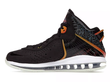 Nike LeBron 8 Space Jam - 6