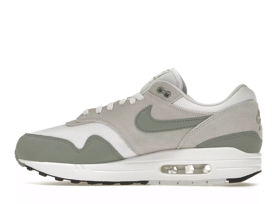 Фото № 4 с приближением к товару «‎Nike Air Max 1 White Mica Green»