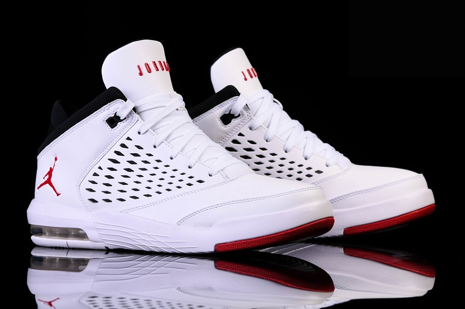 Фото № 2 с приближением к товару «‎Nike Air Jordan Flight Origin 4 Fire »