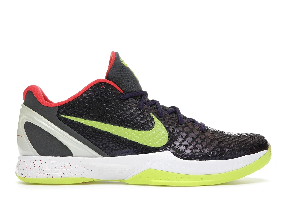 Фото № 1 с приближением к товару «‎Nike Kobe 6 Supreme Chaos»