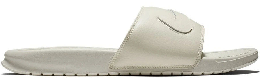 Фото № 1 с приближением к товару «‎Nike Benassi JDI Swoosh Pack Sail»