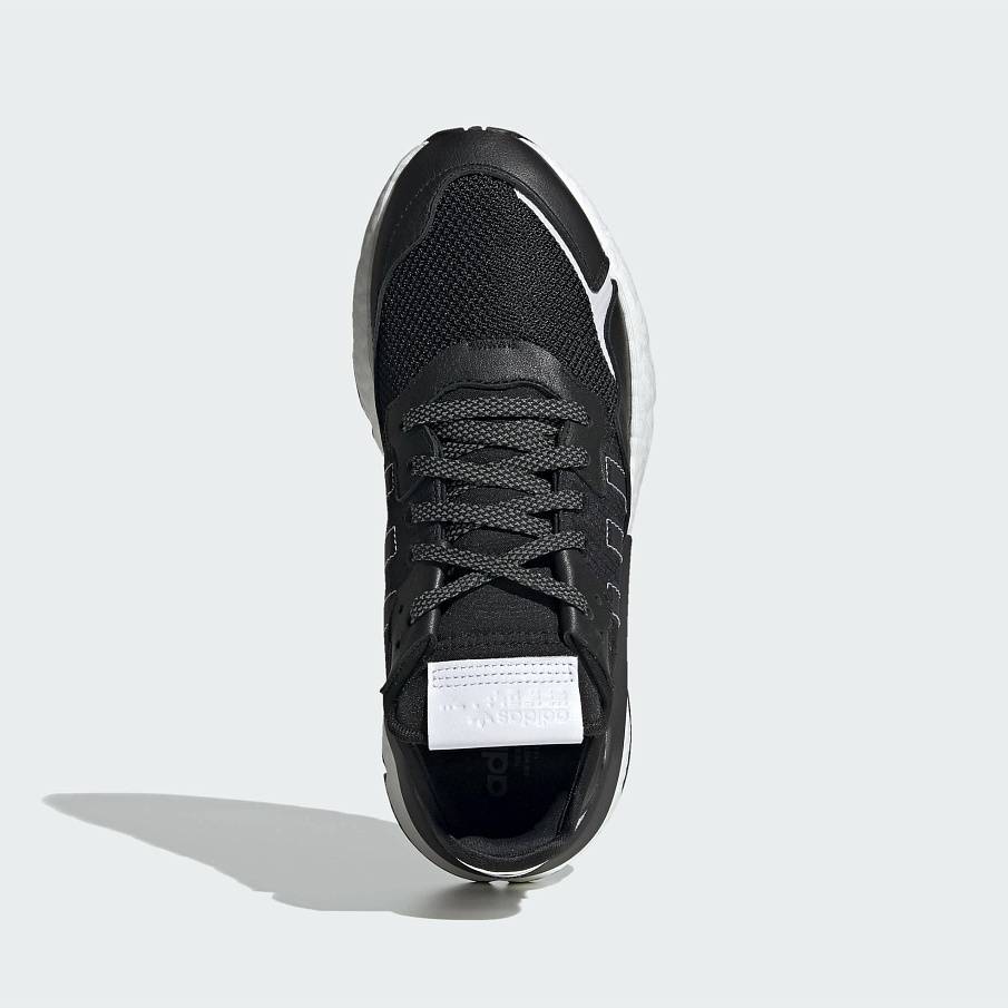 Фото № 2 с приближением к товару «‎Adidas Nite Jogger Boost Shoes »