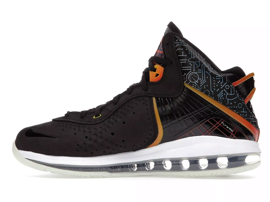 Фото № 6 с приближением к товару «‎Nike LeBron 8 Space Jam»